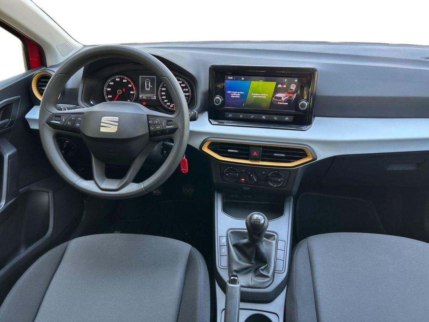 SEAT Ibiza 1.0 MPI Reference Plus 59 kW (80 CV)