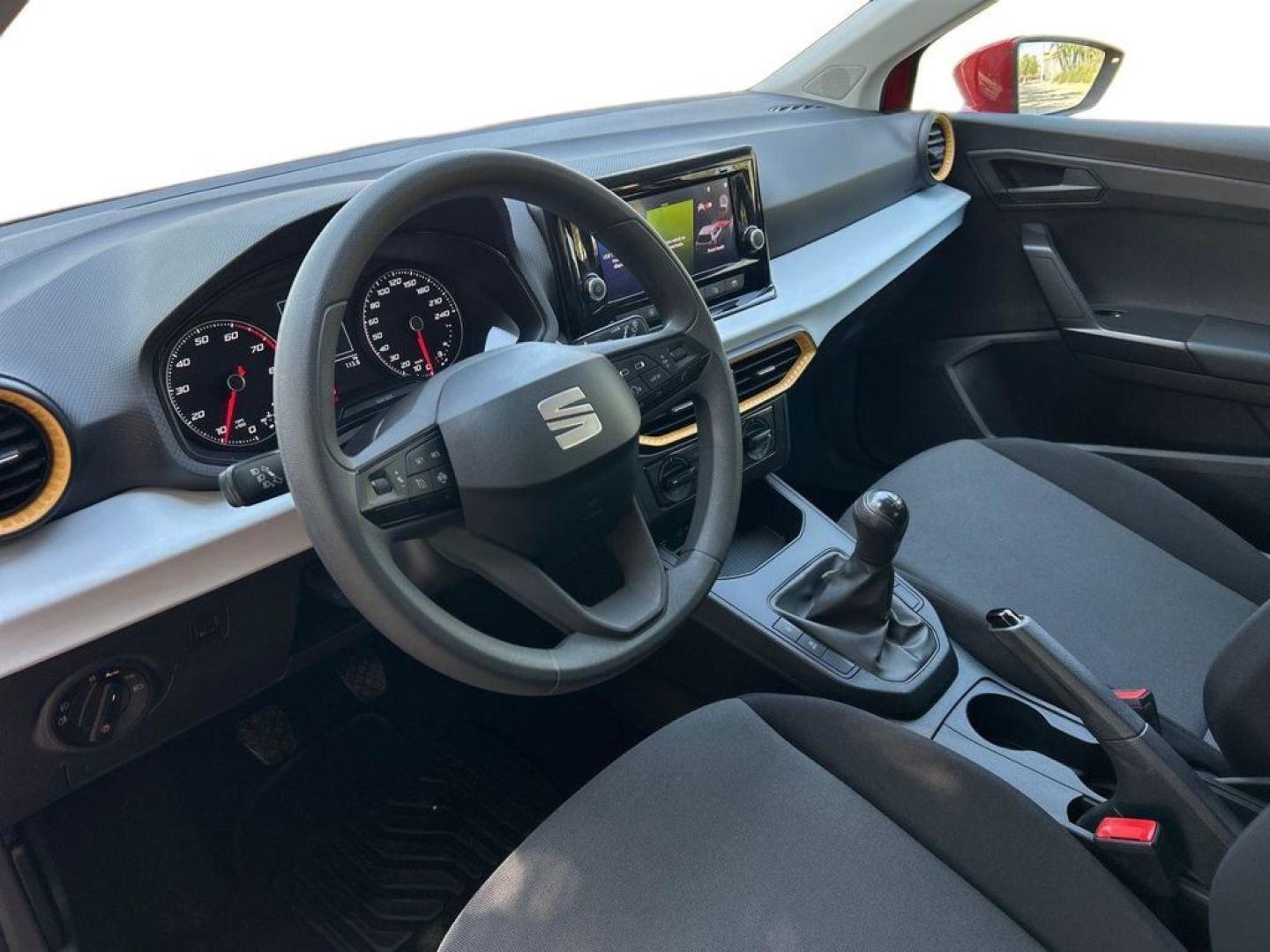 SEAT Ibiza 1.0 MPI Reference Plus 59 kW (80 CV)