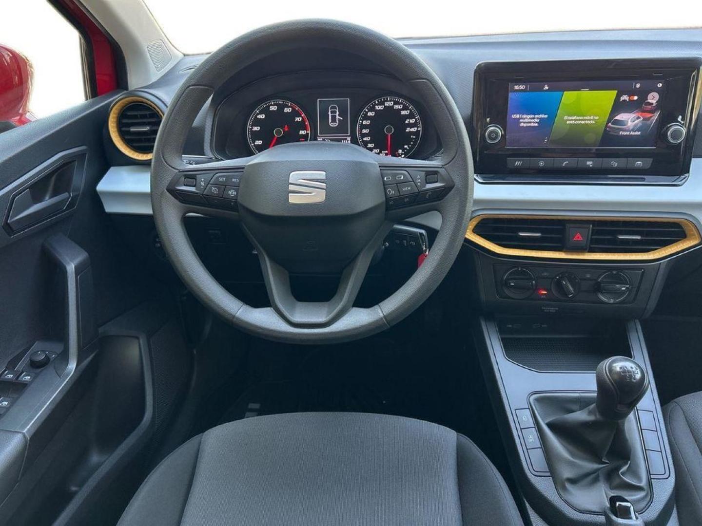 SEAT Ibiza 1.0 MPI Reference Plus 59 kW (80 CV)