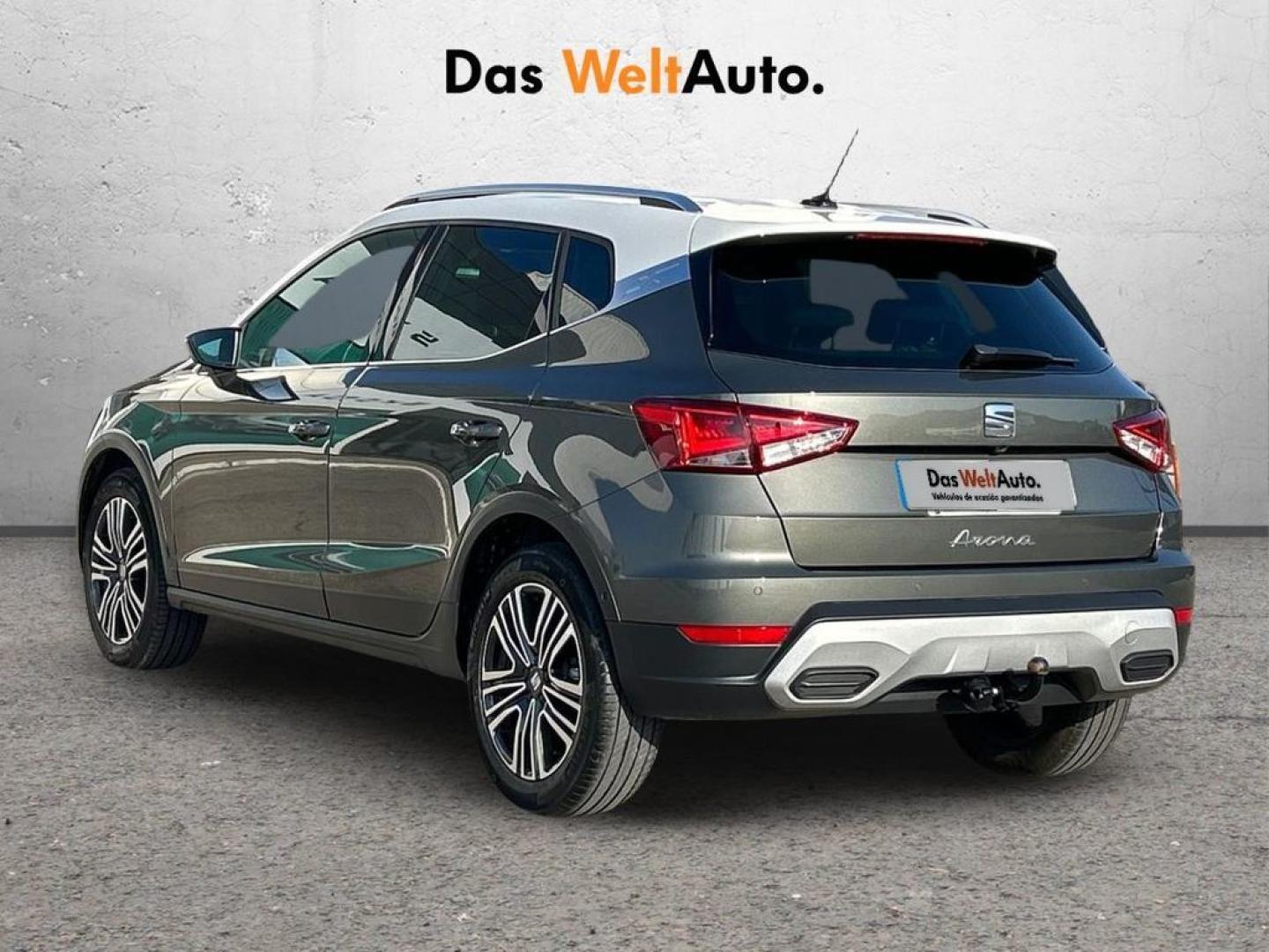 SEAT Arona 1.0 TSI Xperience XL 81 kW (110 CV)