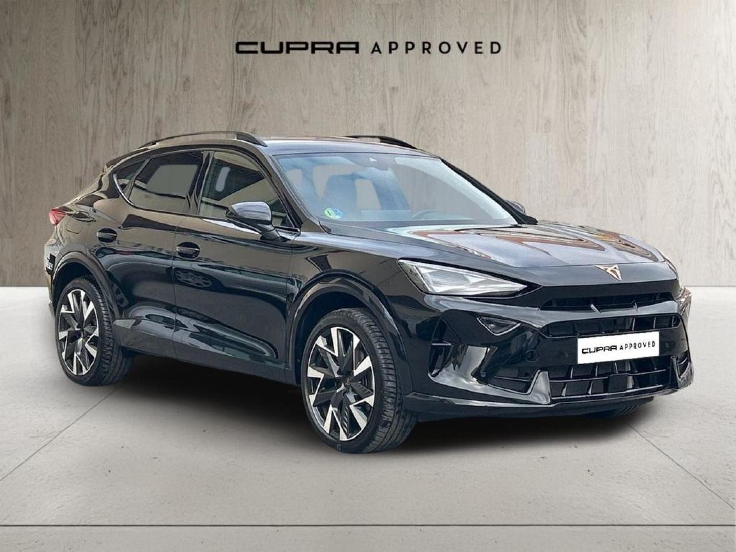 Cupra Formentor 1.5 eTSI DSG 110 kW (150 CV)