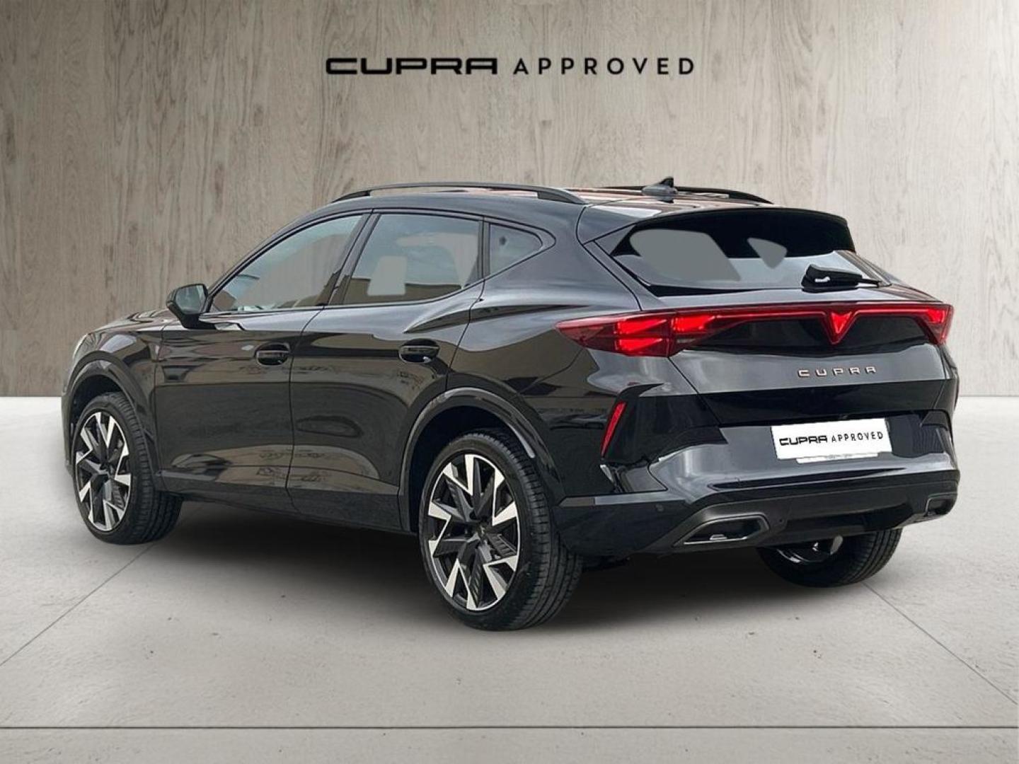 Cupra Formentor 1.5 eTSI DSG 110 kW (150 CV)