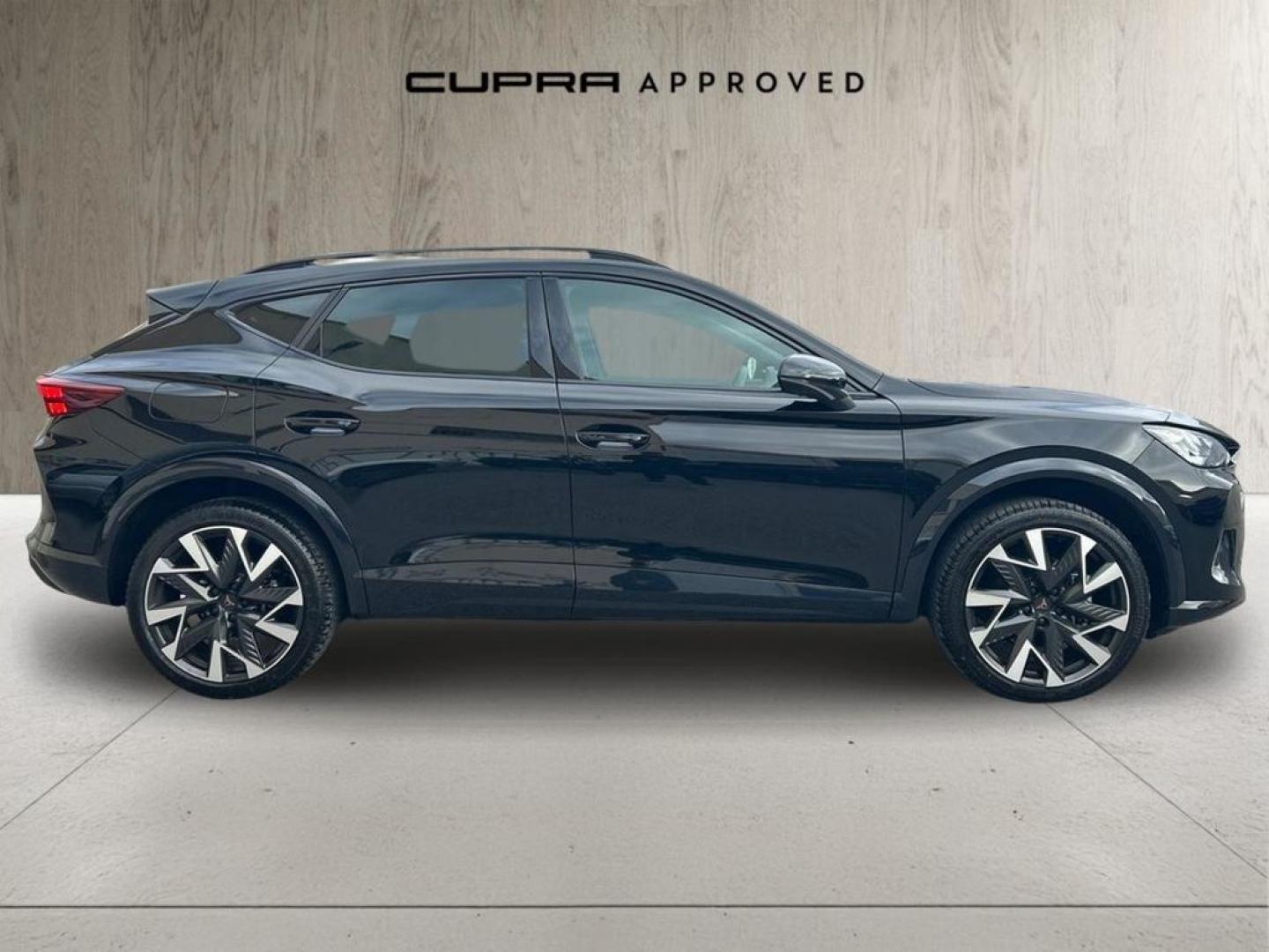 Cupra Formentor 1.5 eTSI DSG 110 kW (150 CV)