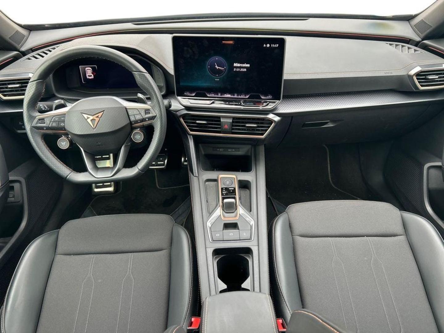 Cupra Formentor 1.5 eTSI DSG 110 kW (150 CV)
