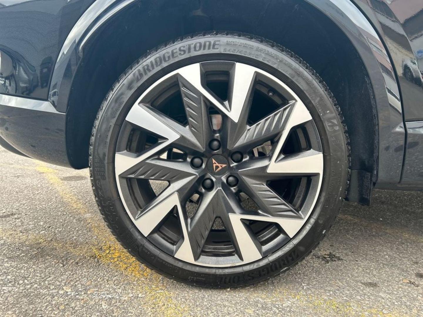 Cupra Formentor 1.5 eTSI DSG 110 kW (150 CV)