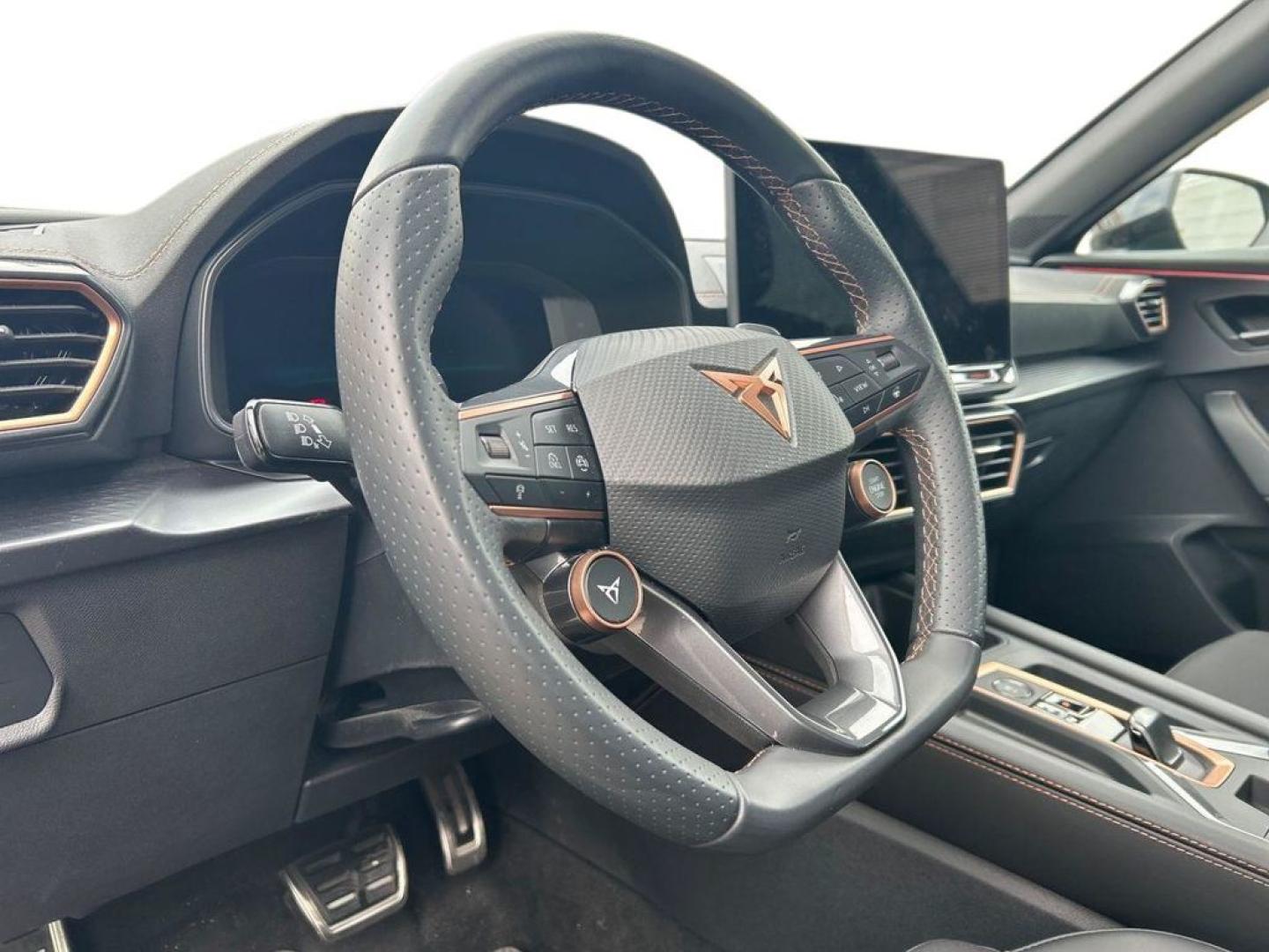 Cupra Formentor 1.5 eTSI DSG 110 kW (150 CV)