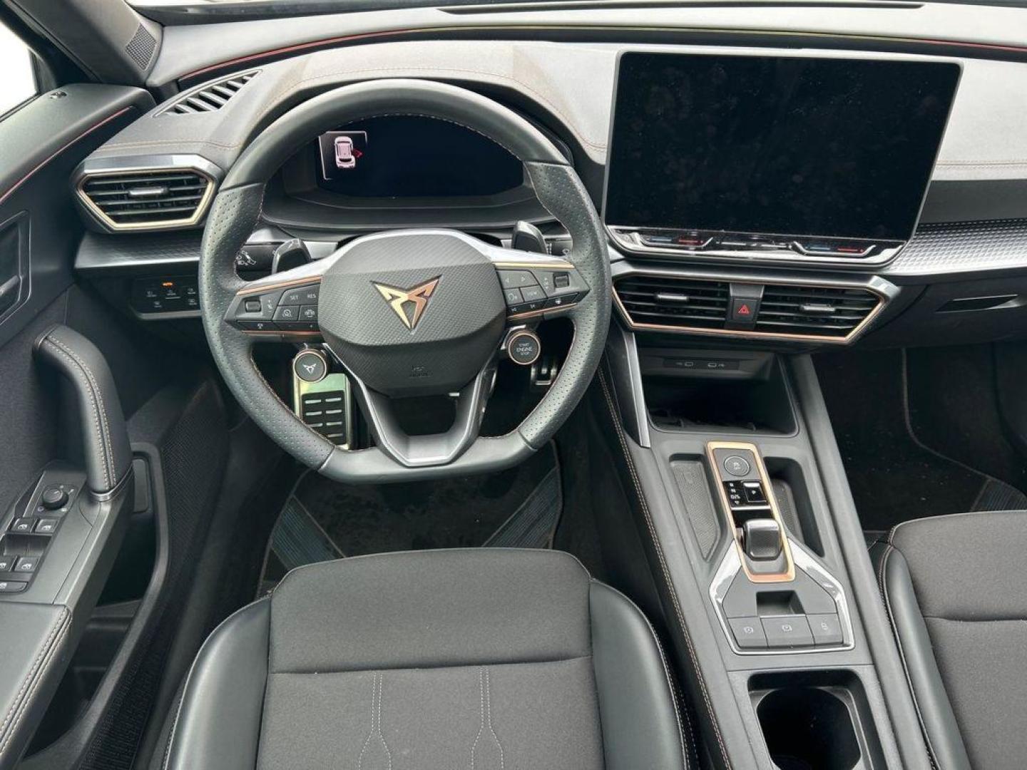 Cupra Formentor 1.5 eTSI DSG 110 kW (150 CV)