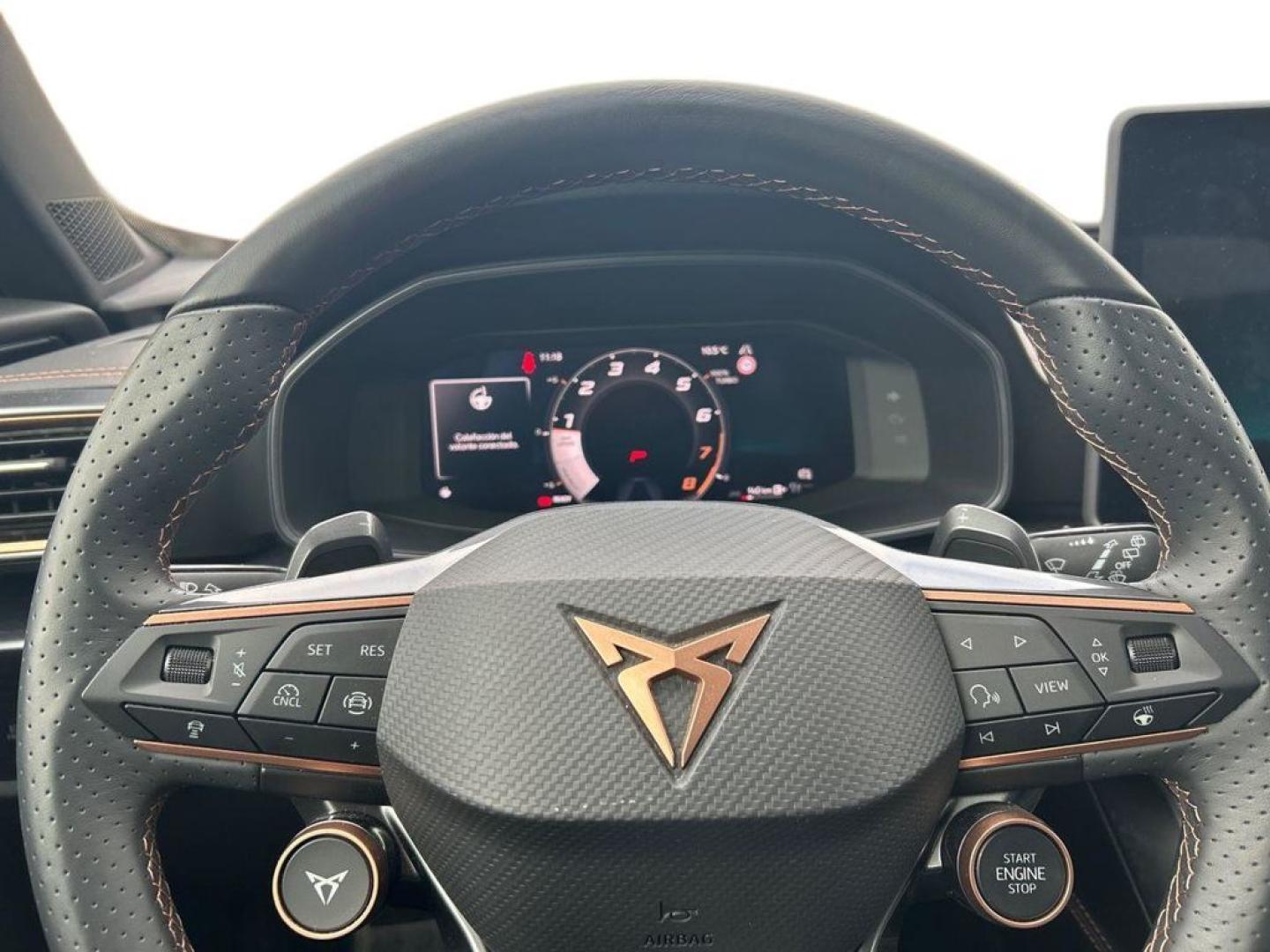 Cupra Formentor 1.5 eTSI DSG 110 kW (150 CV)