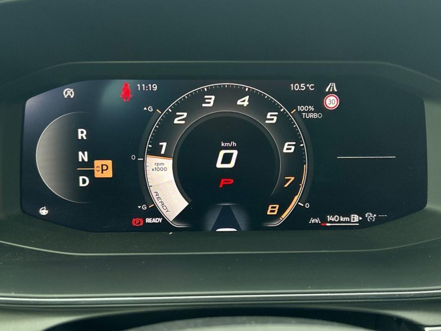 Cupra Formentor 1.5 eTSI DSG 110 kW (150 CV)