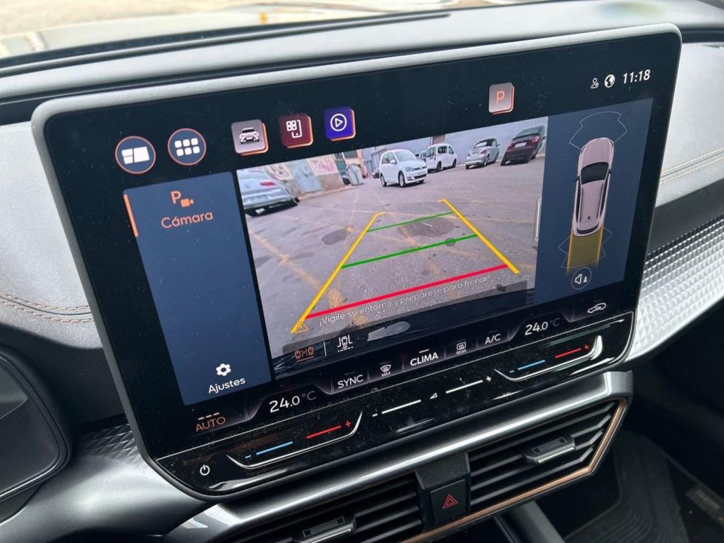 Cupra Formentor 1.5 eTSI DSG 110 kW (150 CV)