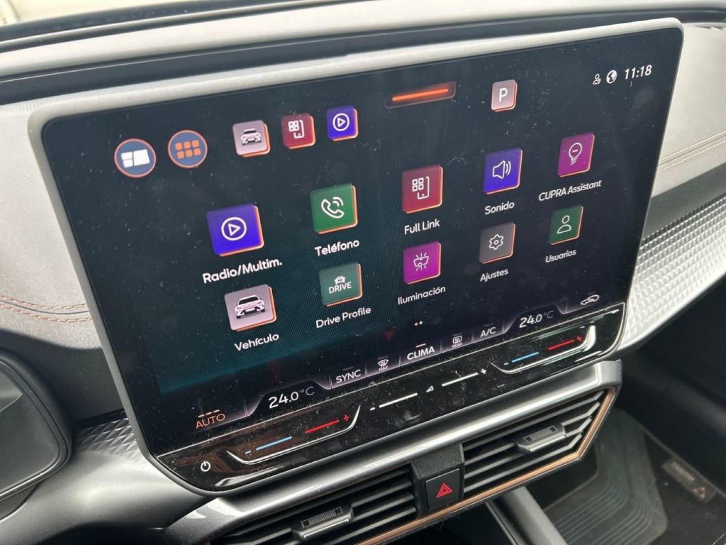 Cupra Formentor 1.5 eTSI DSG 110 kW (150 CV)