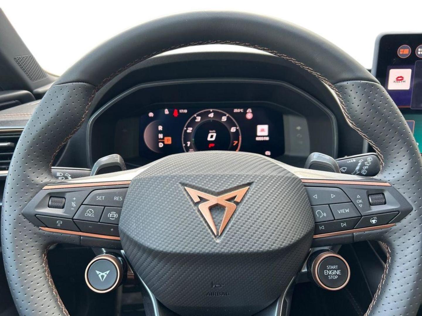 Cupra León 1.5 TSI e-Hybrid DSG 150 kW (204 CV)