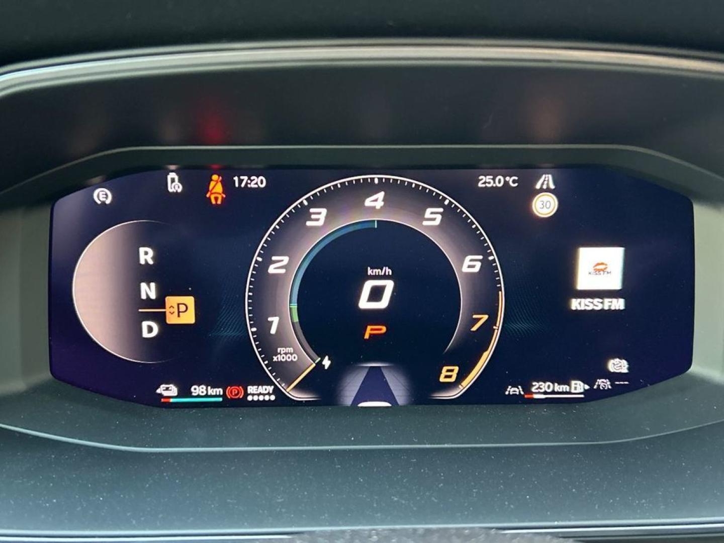 Cupra León 1.5 TSI e-Hybrid DSG 150 kW (204 CV)