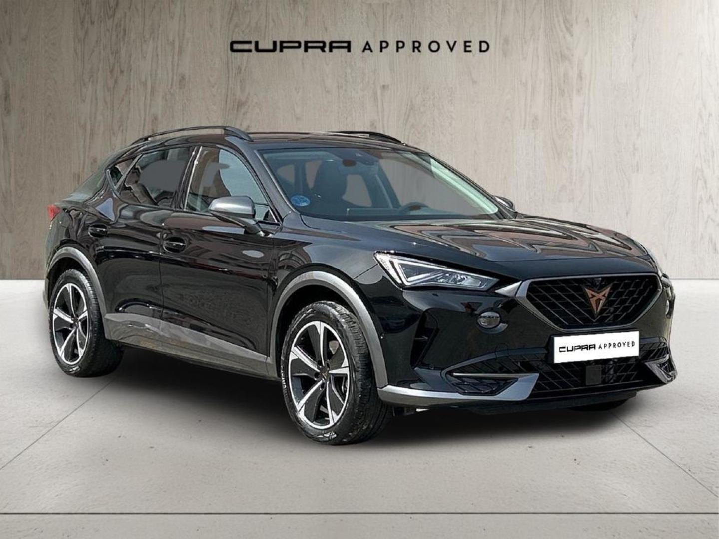 Cupra Formentor 1.4 e-Hybrid DSG 150 kW (204 CV)