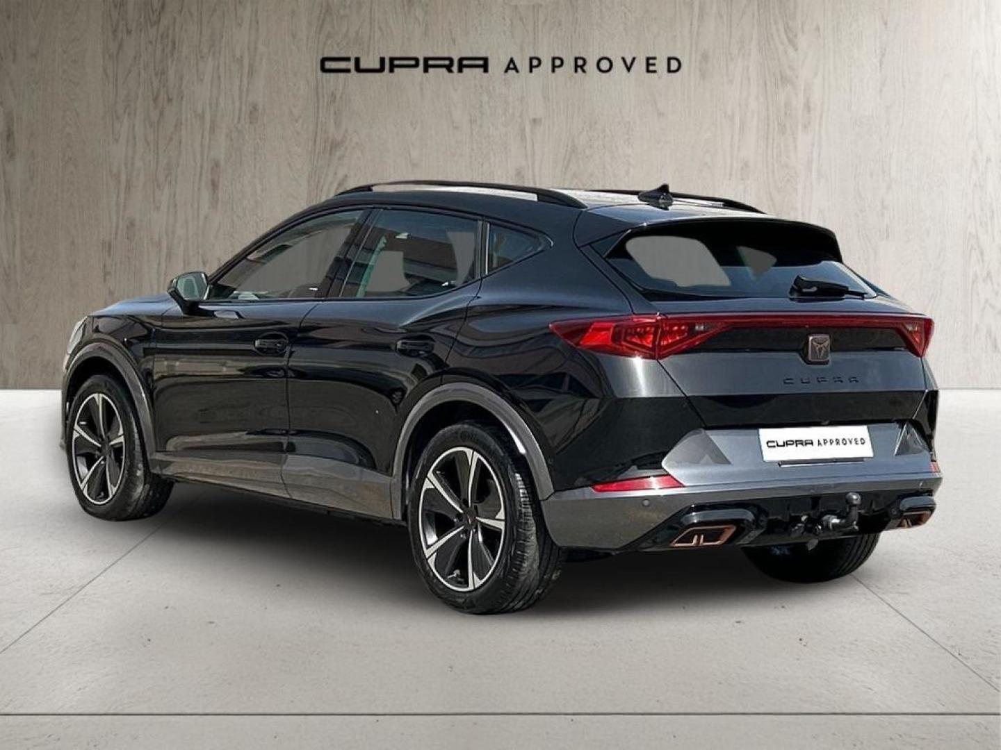 Cupra Formentor 1.4 e-Hybrid DSG 150 kW (204 CV)