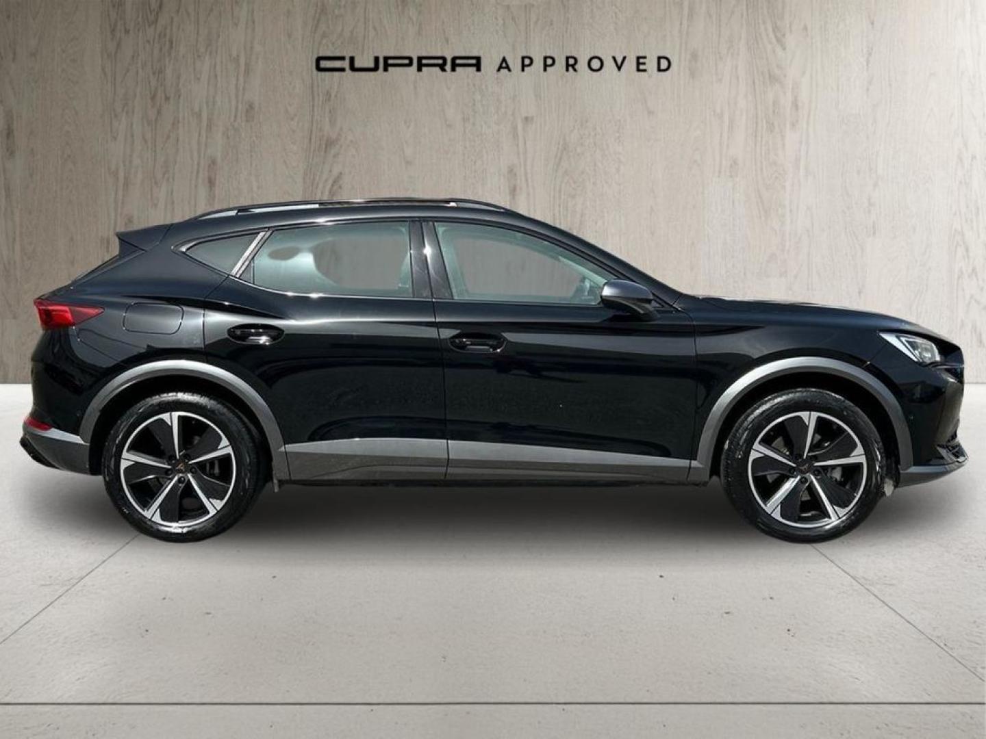 Cupra Formentor 1.4 e-Hybrid DSG 150 kW (204 CV)
