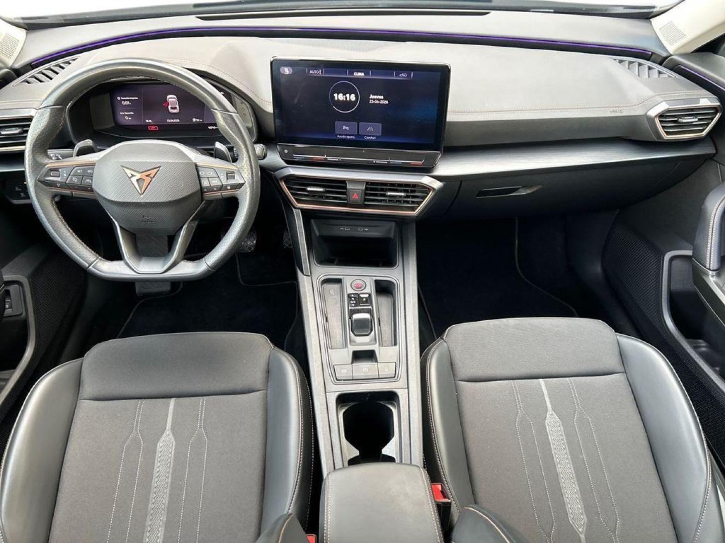 Cupra Formentor 1.4 e-Hybrid DSG 150 kW (204 CV)