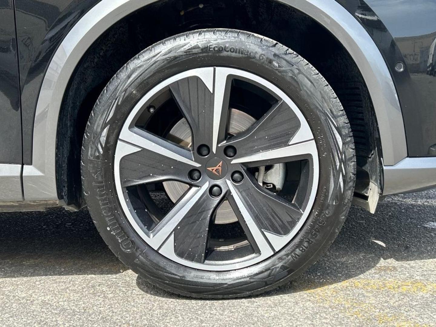 Cupra Formentor 1.4 e-Hybrid DSG 150 kW (204 CV)