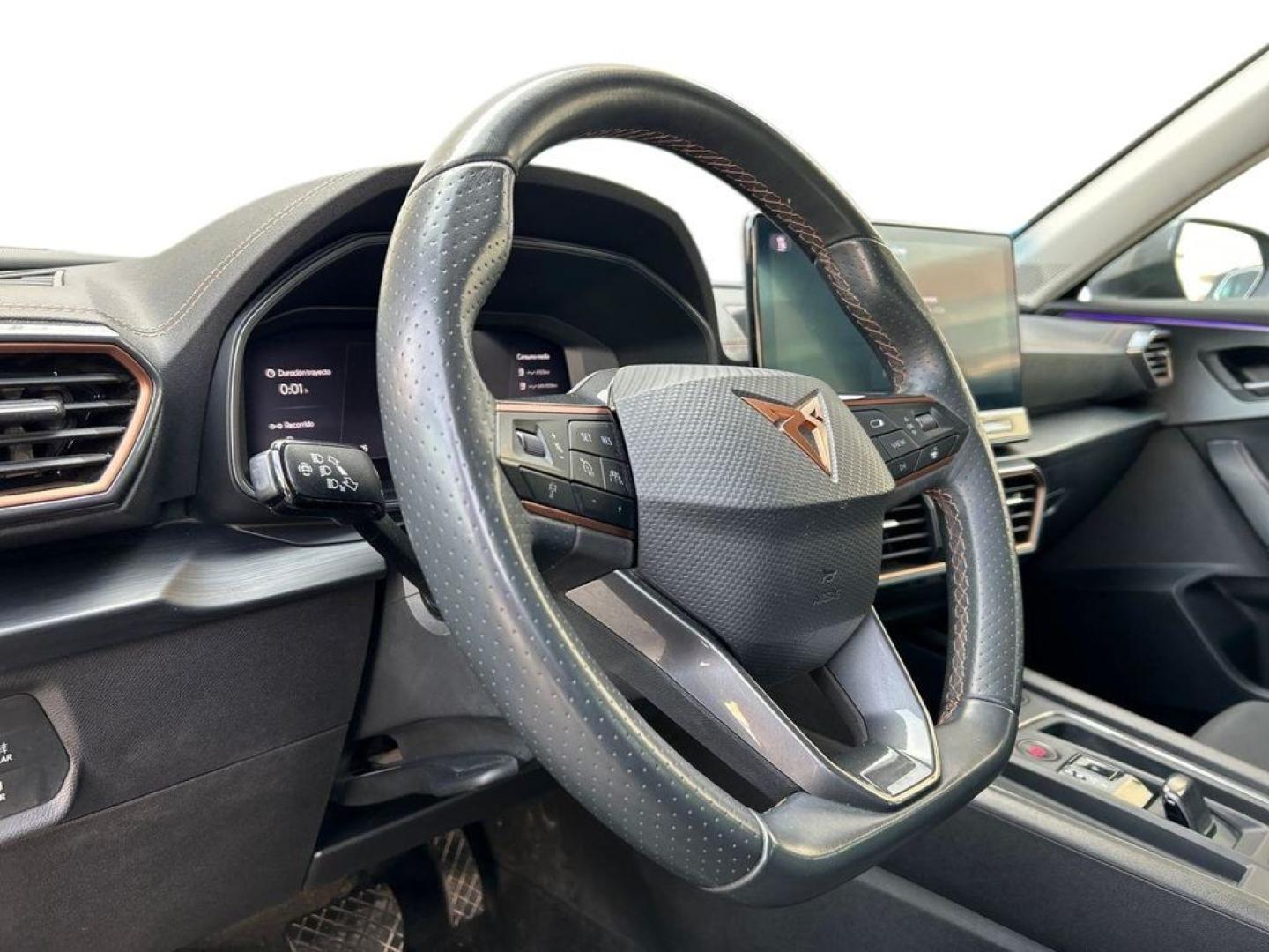 Cupra Formentor 1.4 e-Hybrid DSG 150 kW (204 CV)