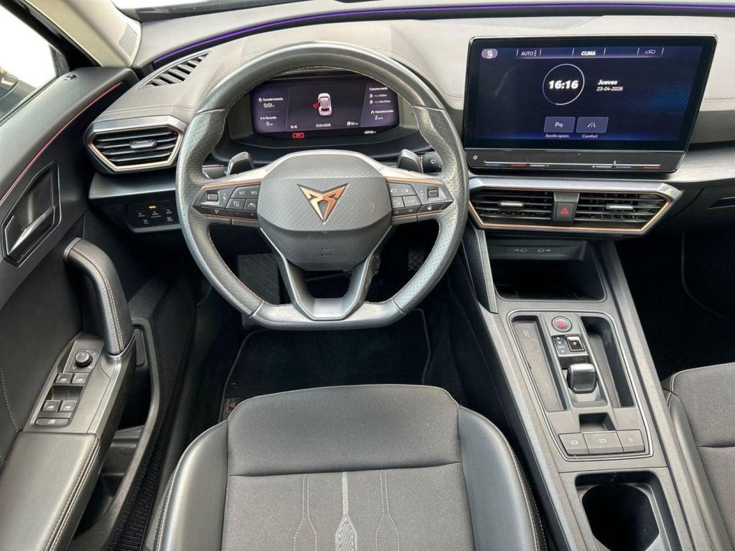 Cupra Formentor 1.4 e-Hybrid DSG 150 kW (204 CV)