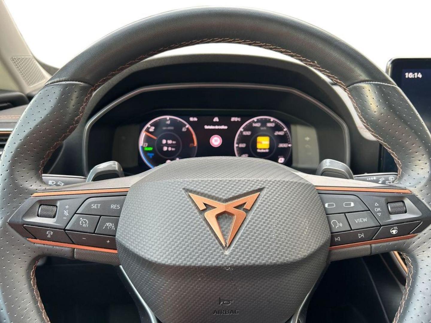 Cupra Formentor 1.4 e-Hybrid DSG 150 kW (204 CV)