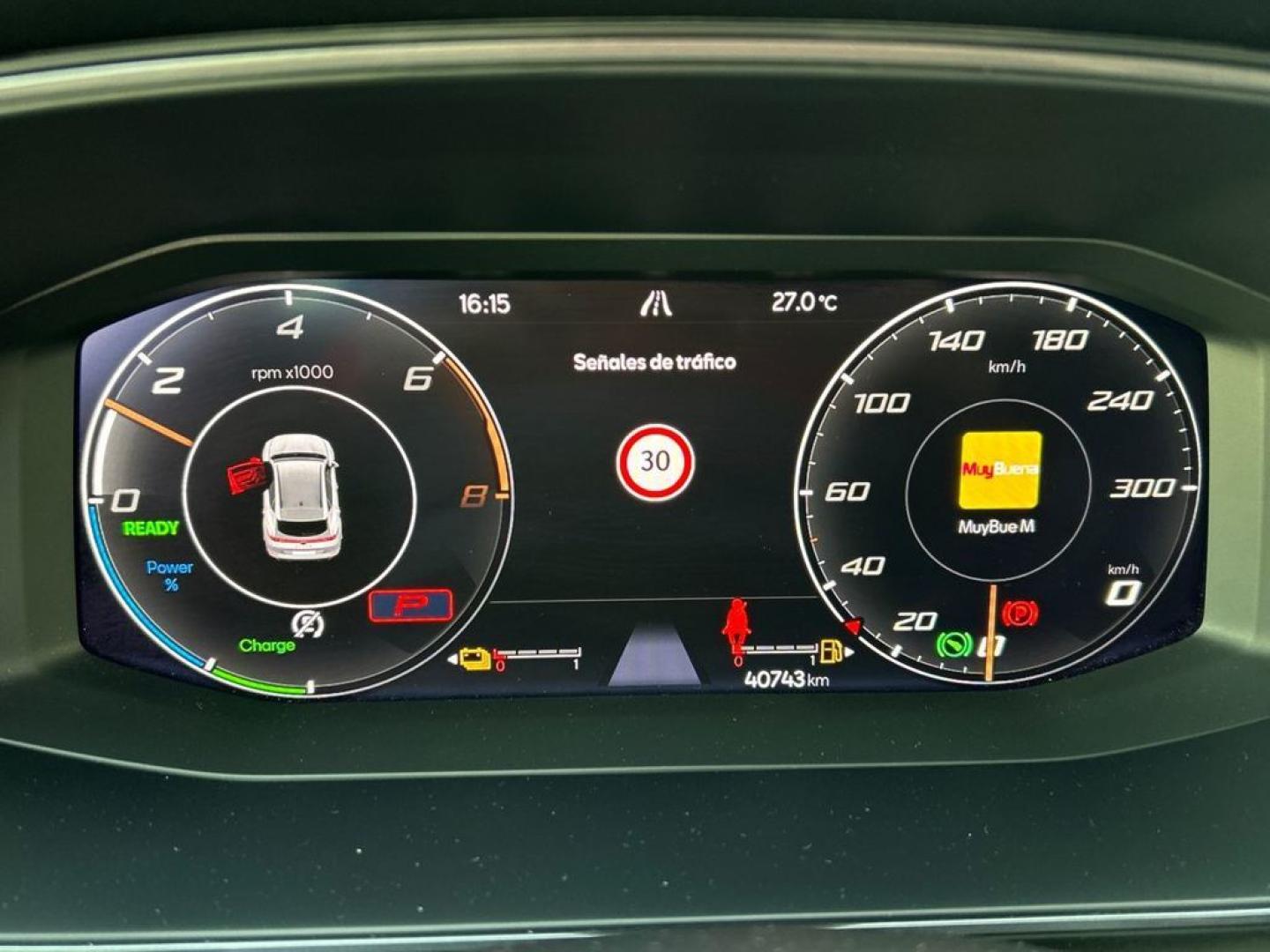 Cupra Formentor 1.4 e-Hybrid DSG 150 kW (204 CV)