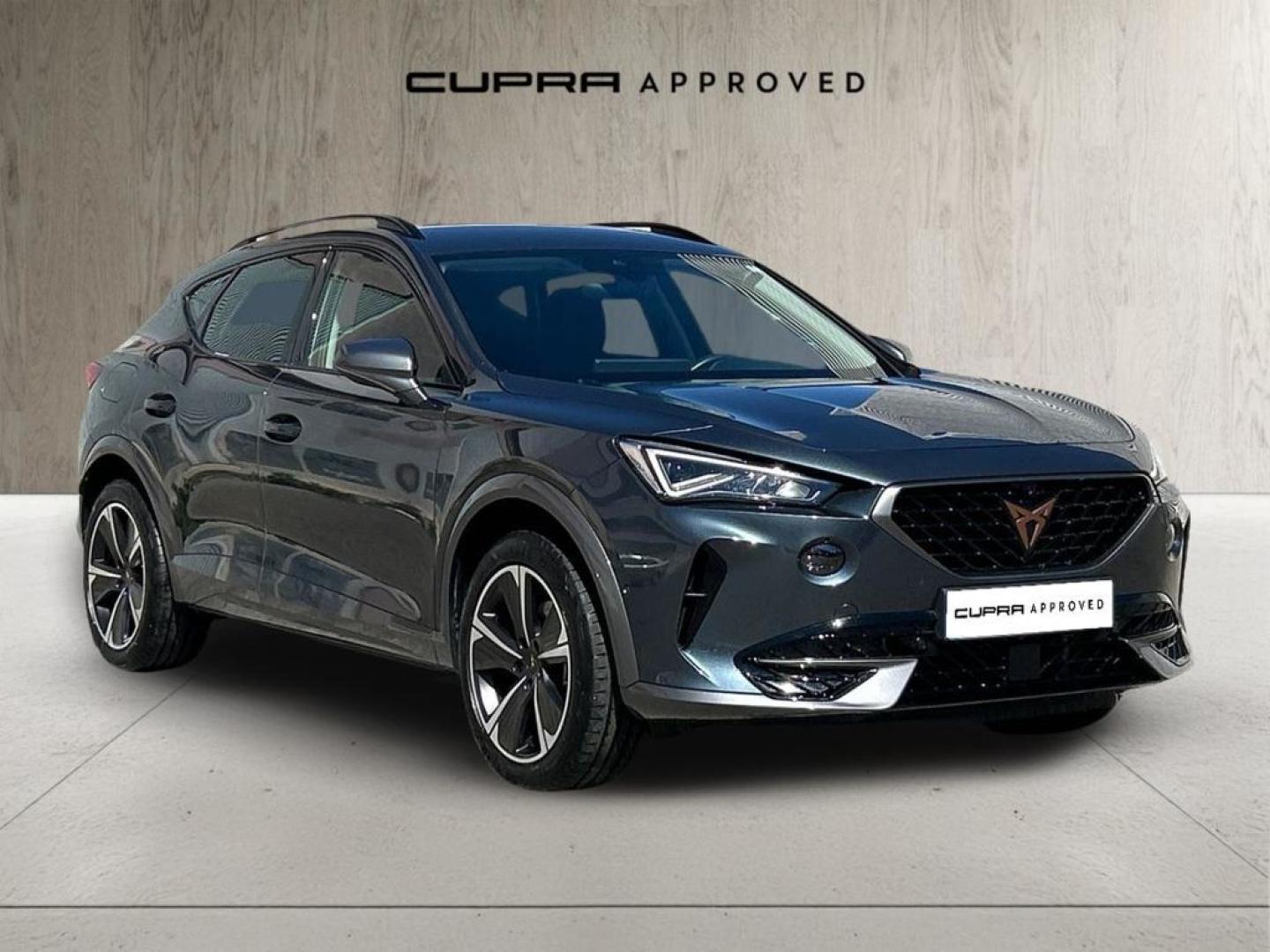 Cupra Formentor 1.4 e-Hybrid DSG 150 kW (204 CV)