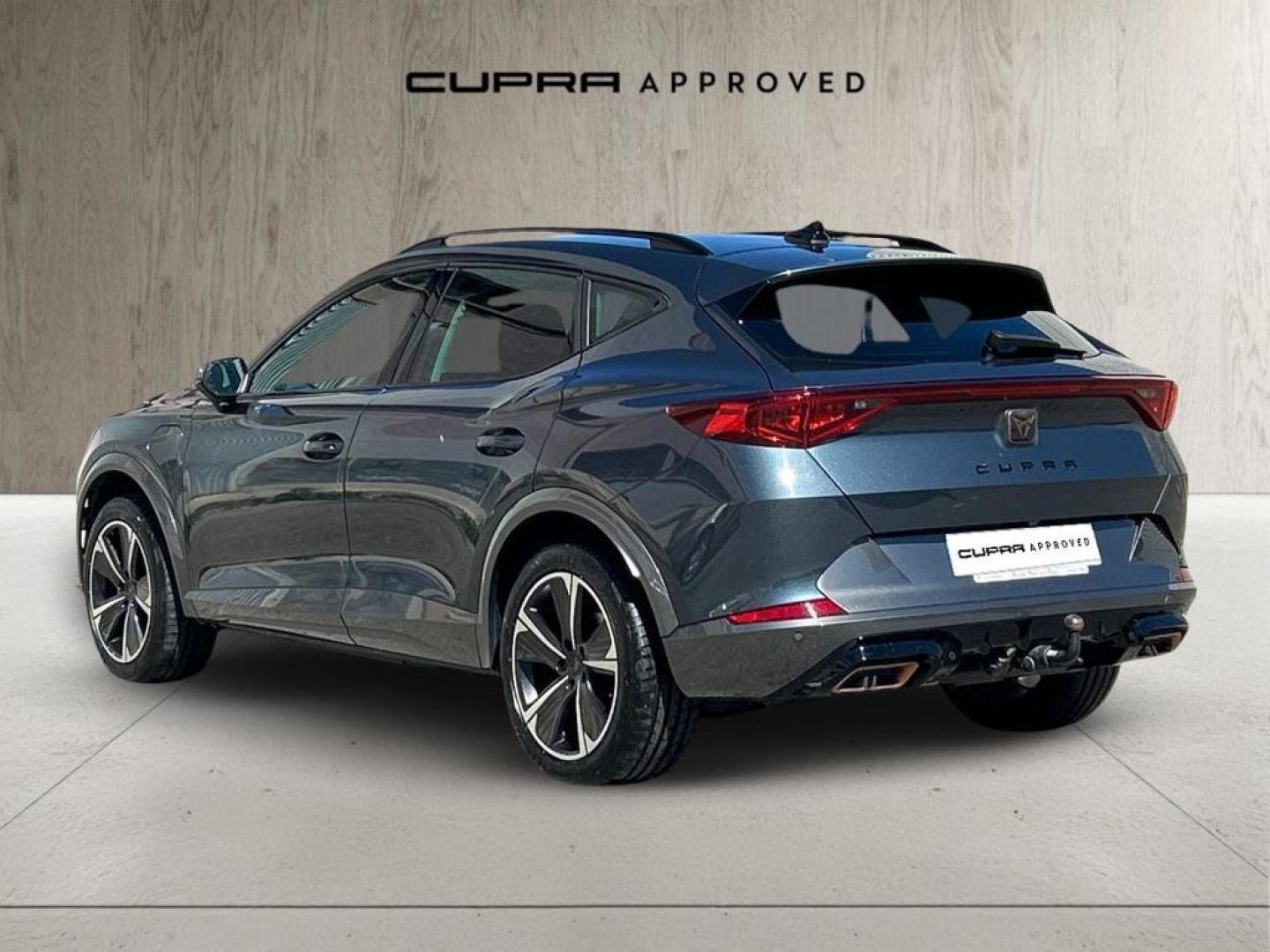 Cupra Formentor 1.4 e-Hybrid DSG 150 kW (204 CV)