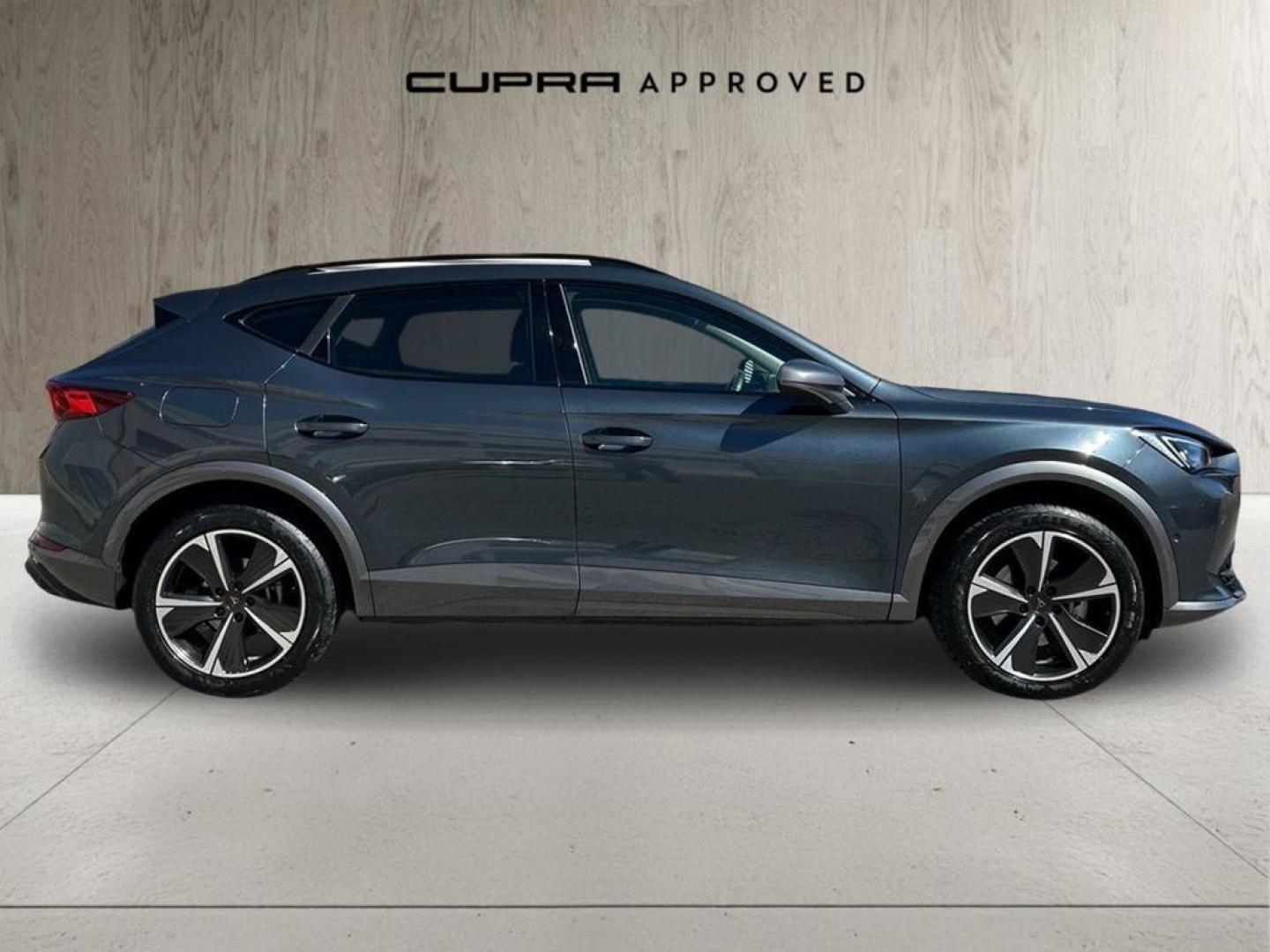Cupra Formentor 1.4 e-Hybrid DSG 150 kW (204 CV)