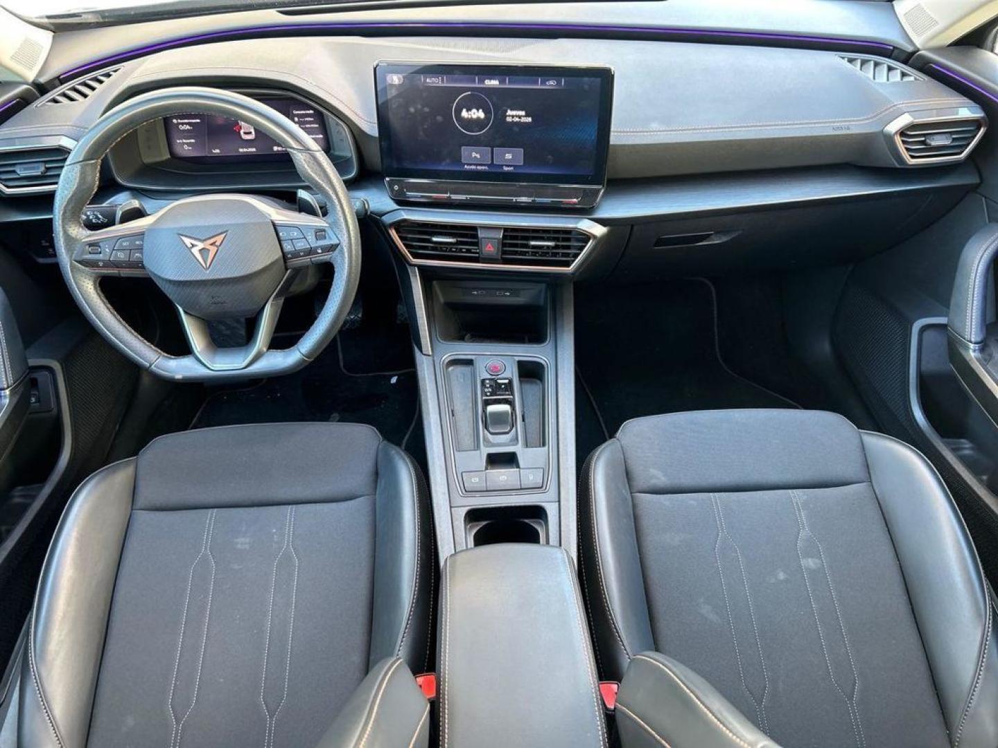 Cupra Formentor 1.4 e-Hybrid DSG 150 kW (204 CV)