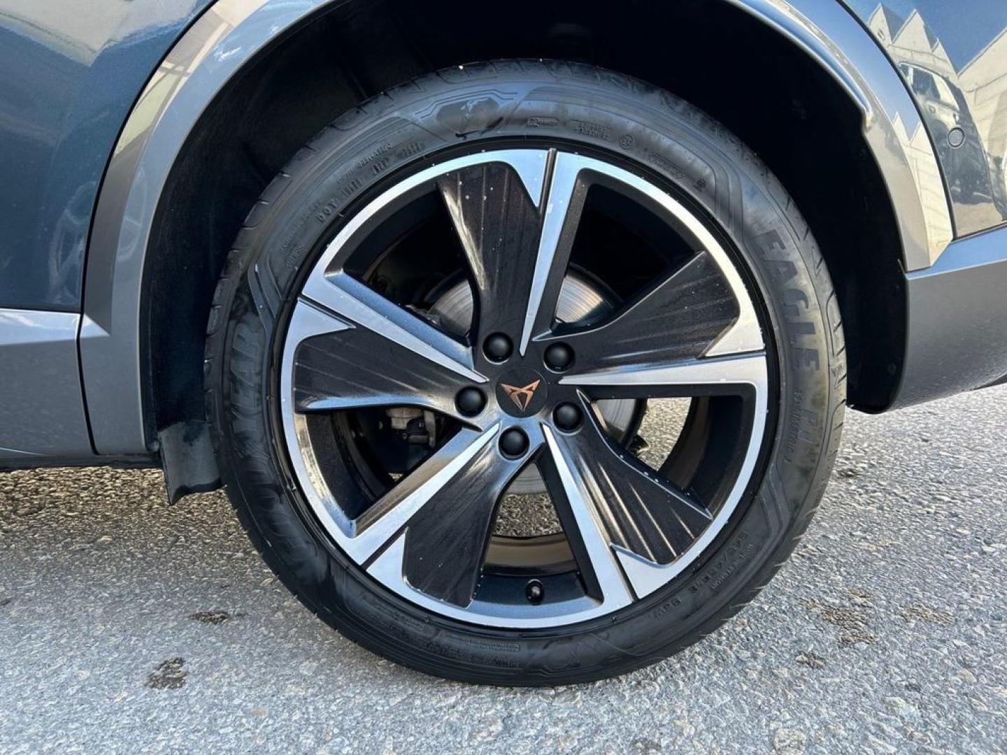 Cupra Formentor 1.4 e-Hybrid DSG 150 kW (204 CV)