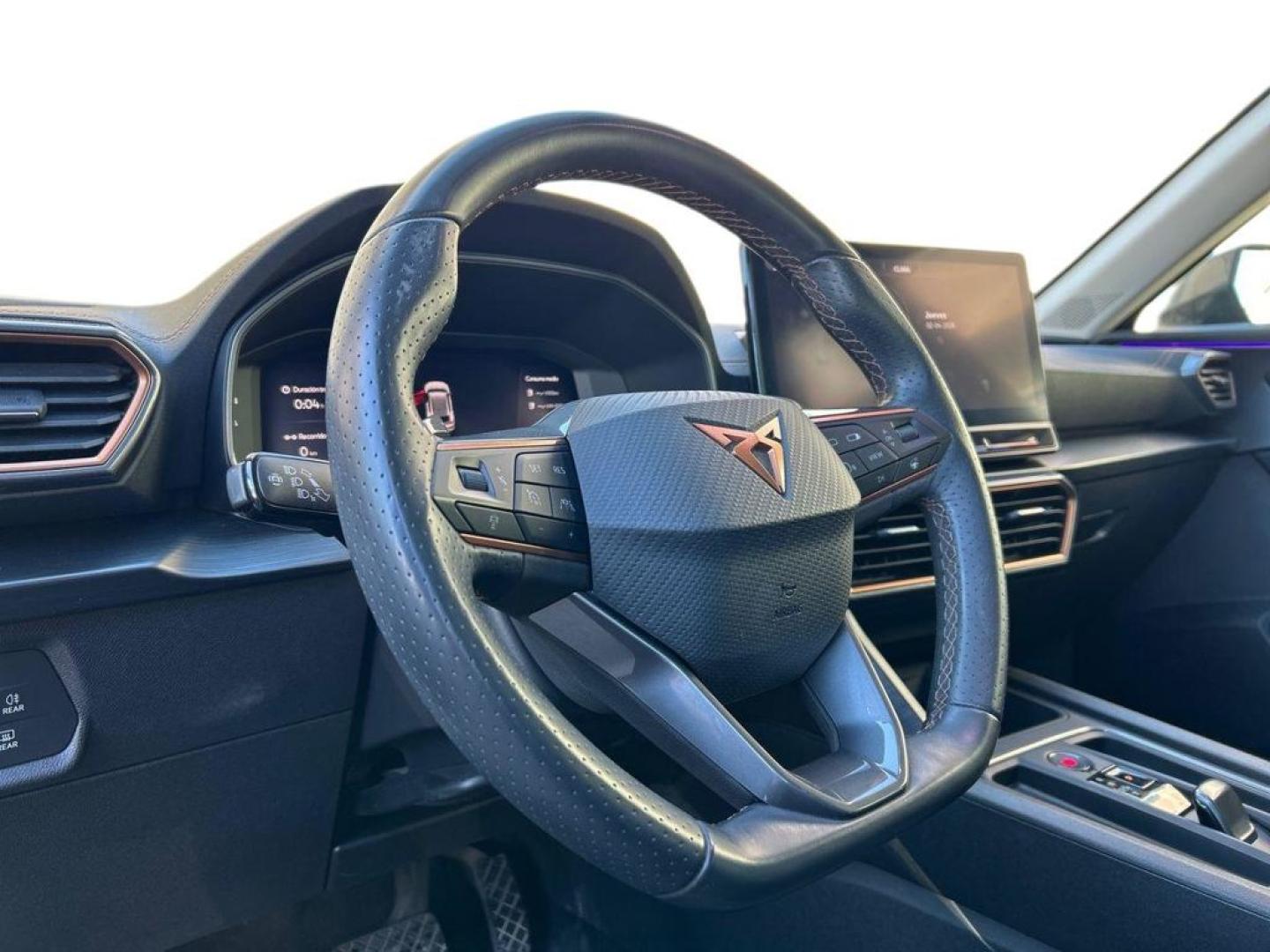 Cupra Formentor 1.4 e-Hybrid DSG 150 kW (204 CV)