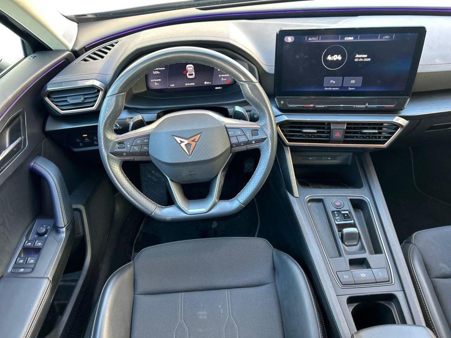 Cupra Formentor 1.4 e-Hybrid DSG 150 kW (204 CV)