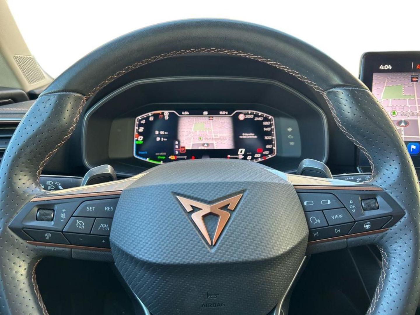 Cupra Formentor 1.4 e-Hybrid DSG 150 kW (204 CV)