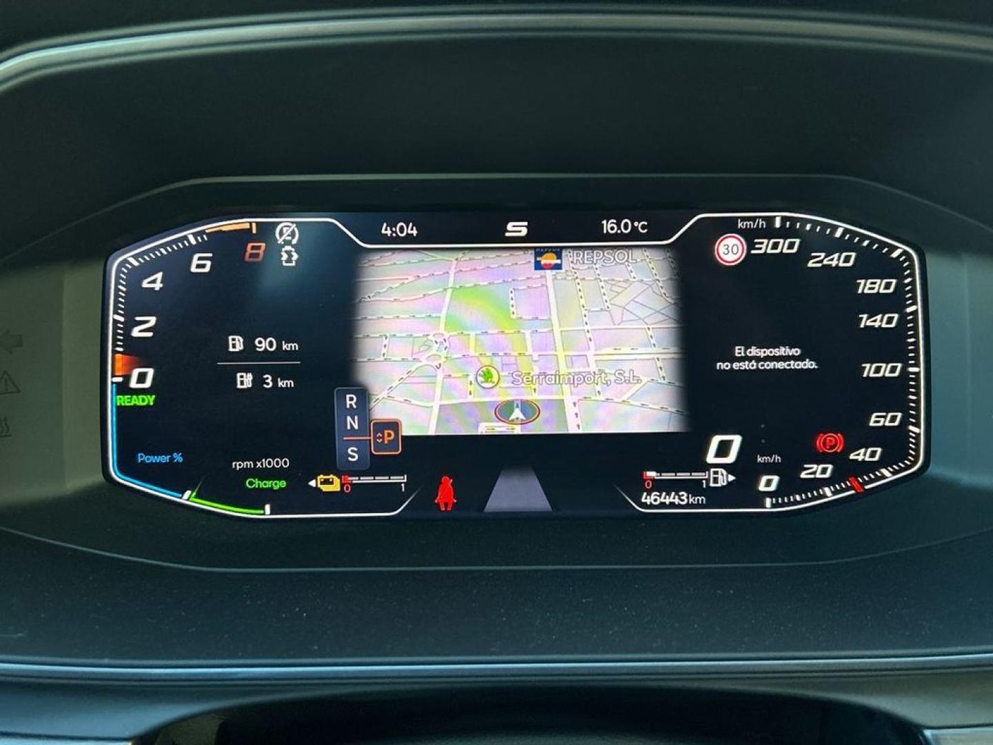 Cupra Formentor 1.4 e-Hybrid DSG 150 kW (204 CV)