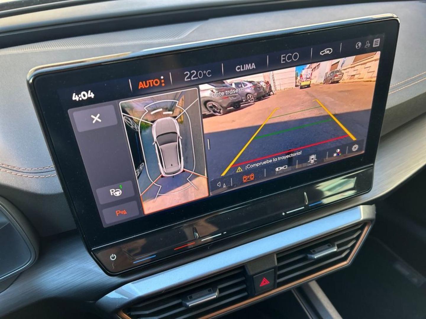 Cupra Formentor 1.4 e-Hybrid DSG 150 kW (204 CV)
