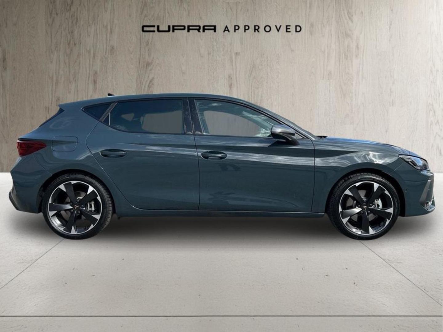 Cupra Leon 1.5 TSI e-Hybrid DSG 150 kW (204 CV)