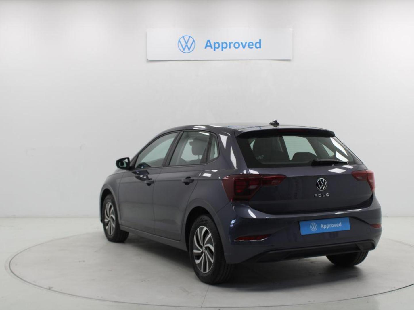 Volkswagen Polo Life 1.0 TSI 70 kW (95 CV) DSG
