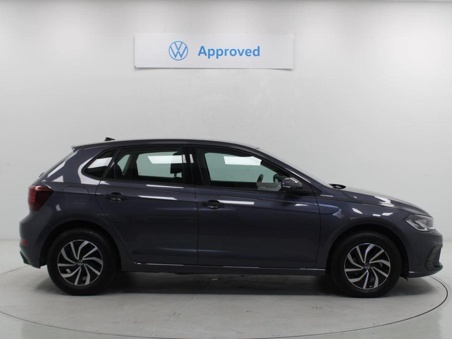 Volkswagen Polo Life 1.0 TSI 70 kW (95 CV) DSG