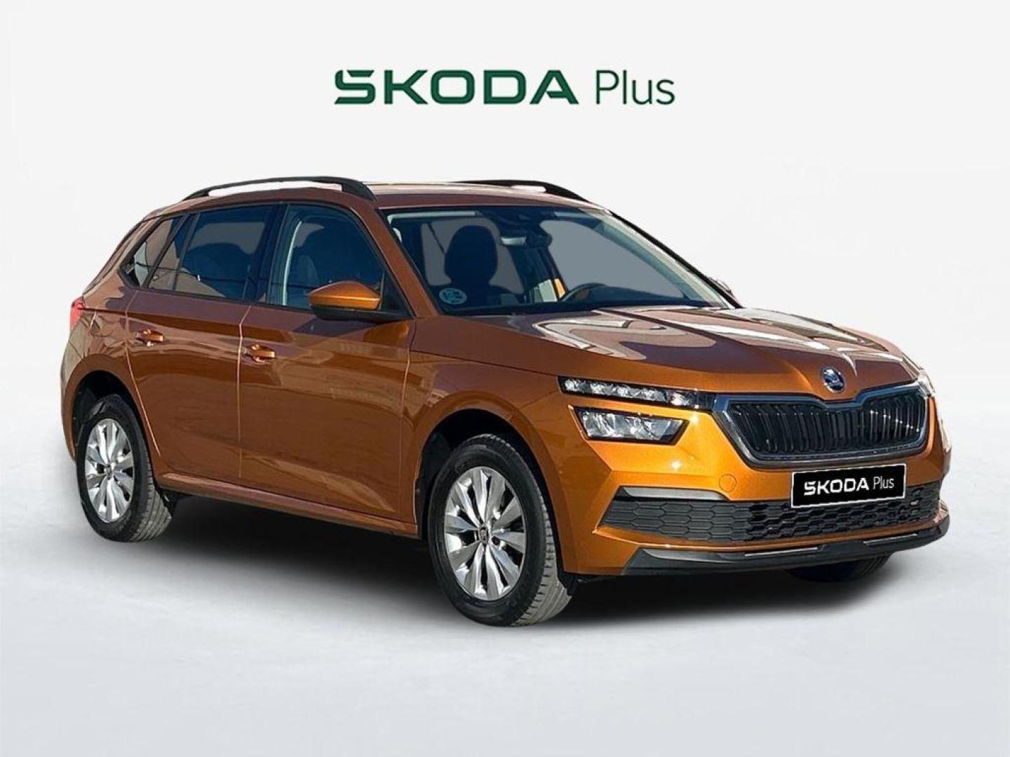 Skoda Kamiq 1.0 TSI Active 81 kW (110 CV)