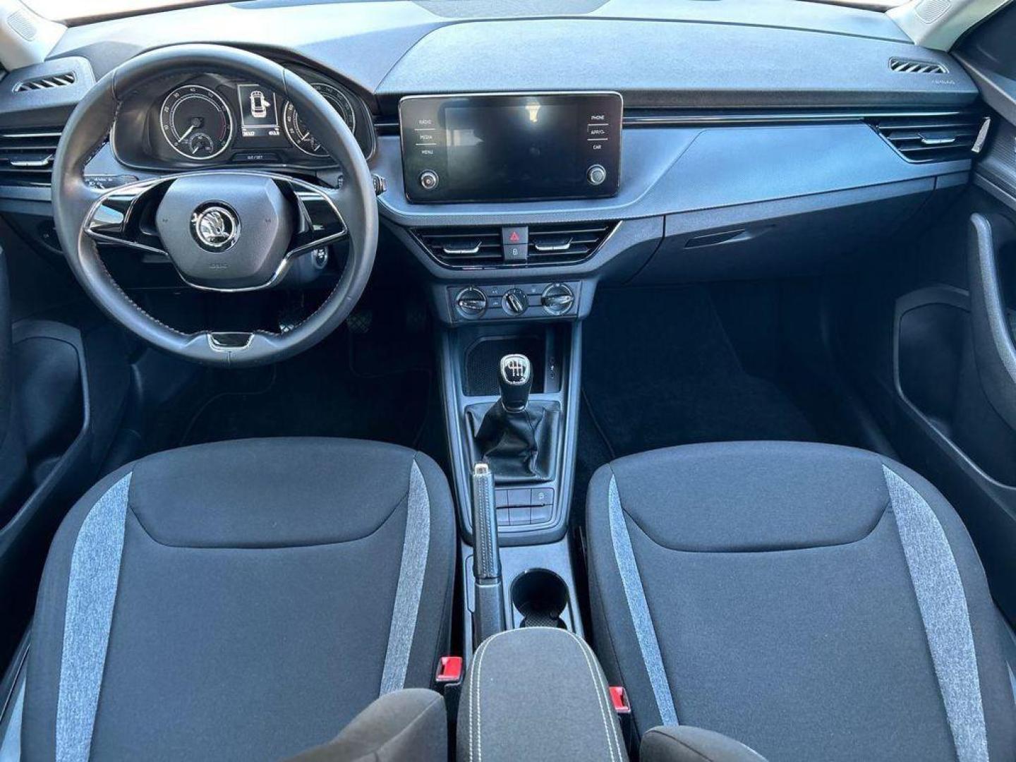 Skoda Kamiq 1.0 TSI Active 81 kW (110 CV)