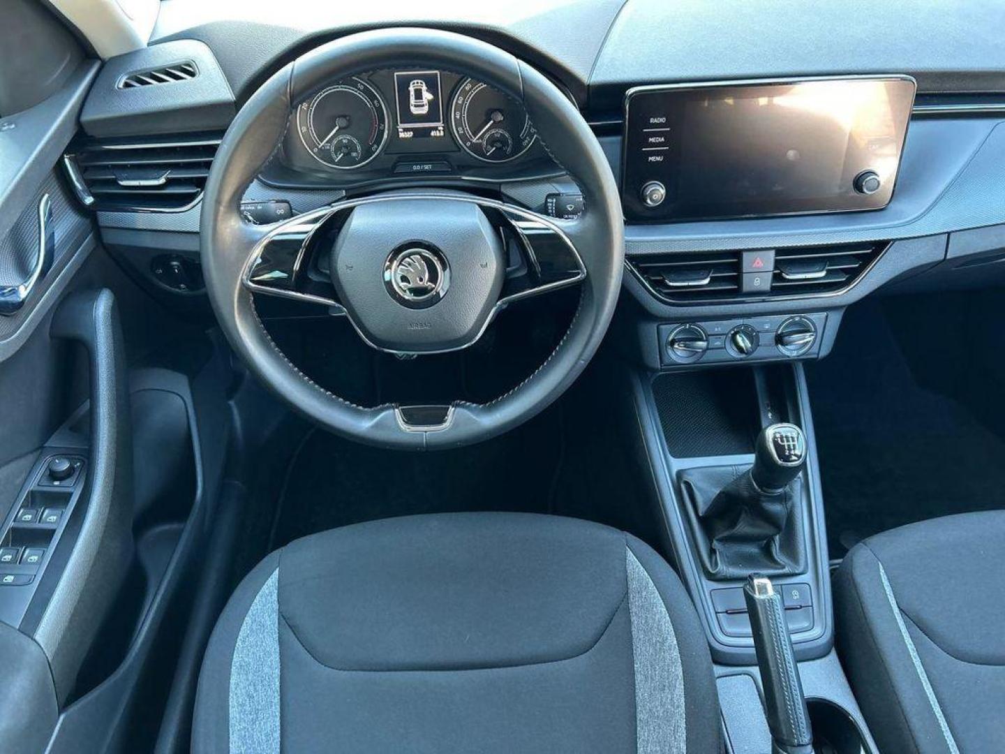 Skoda Kamiq 1.0 TSI Active 81 kW (110 CV)