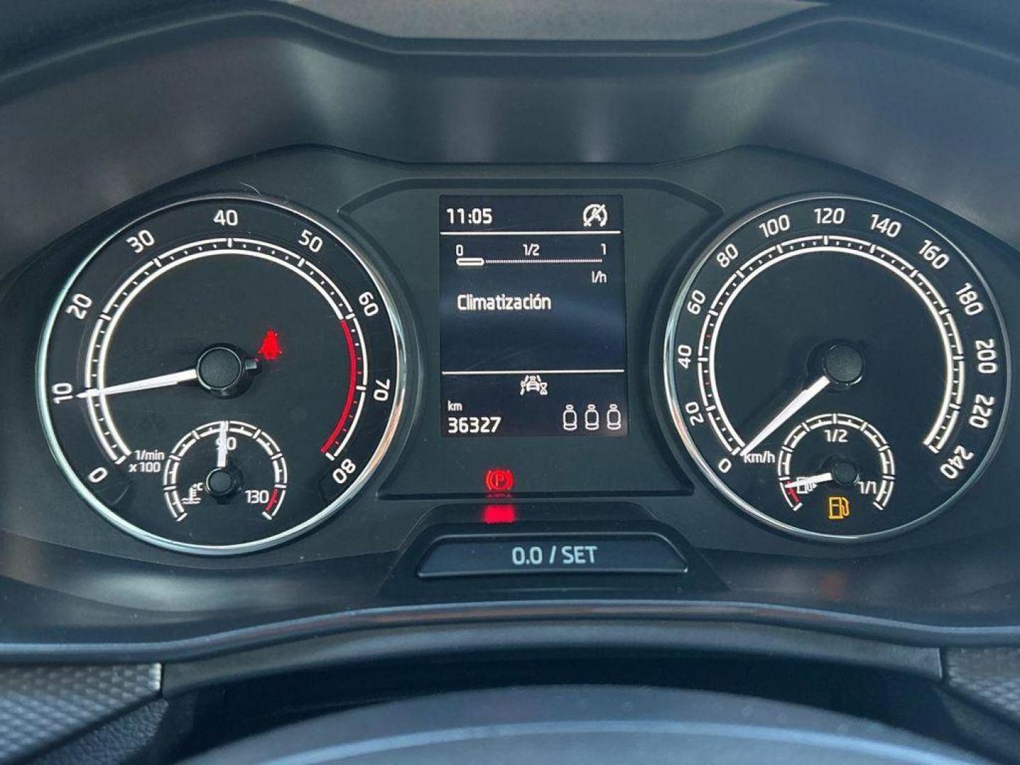 Skoda Kamiq 1.0 TSI Active 81 kW (110 CV)
