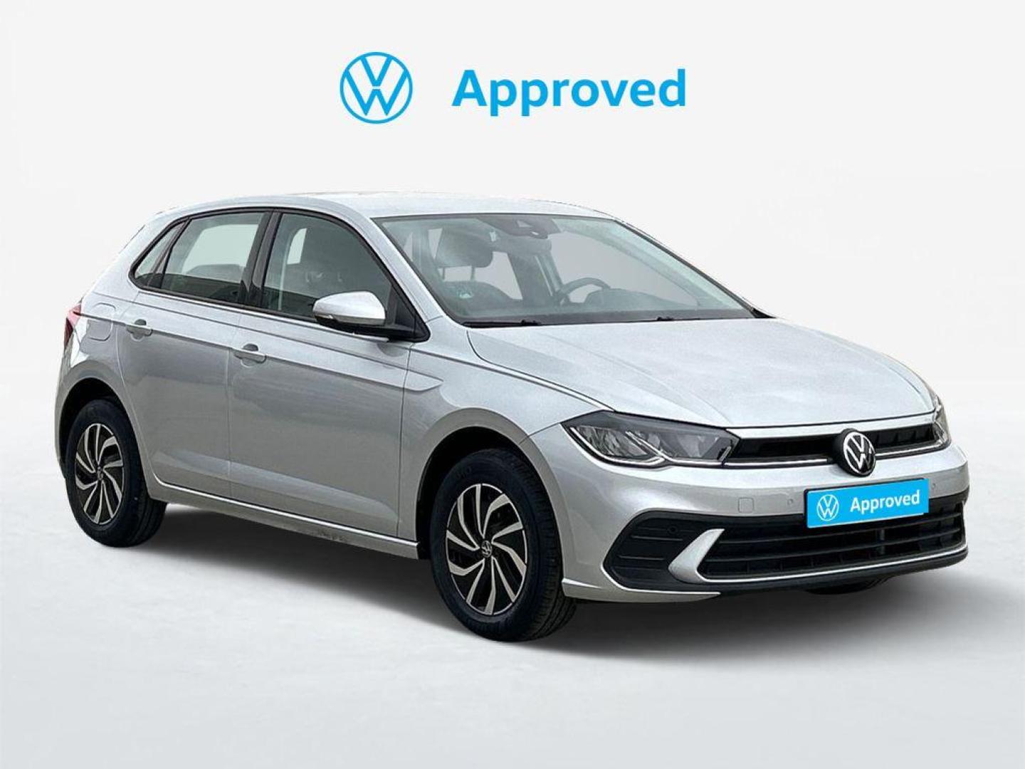 Volkswagen Polo Life 1.0 TSI 70 kW (95 CV) DSG