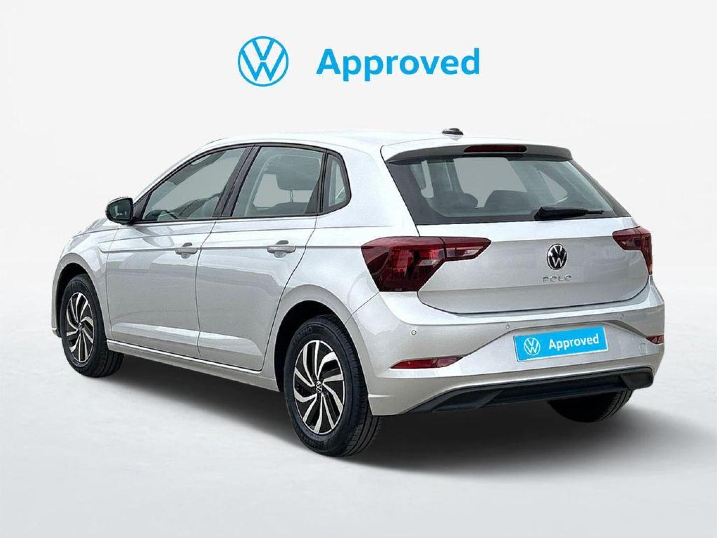 Volkswagen Polo Life 1.0 TSI 70 kW (95 CV) DSG