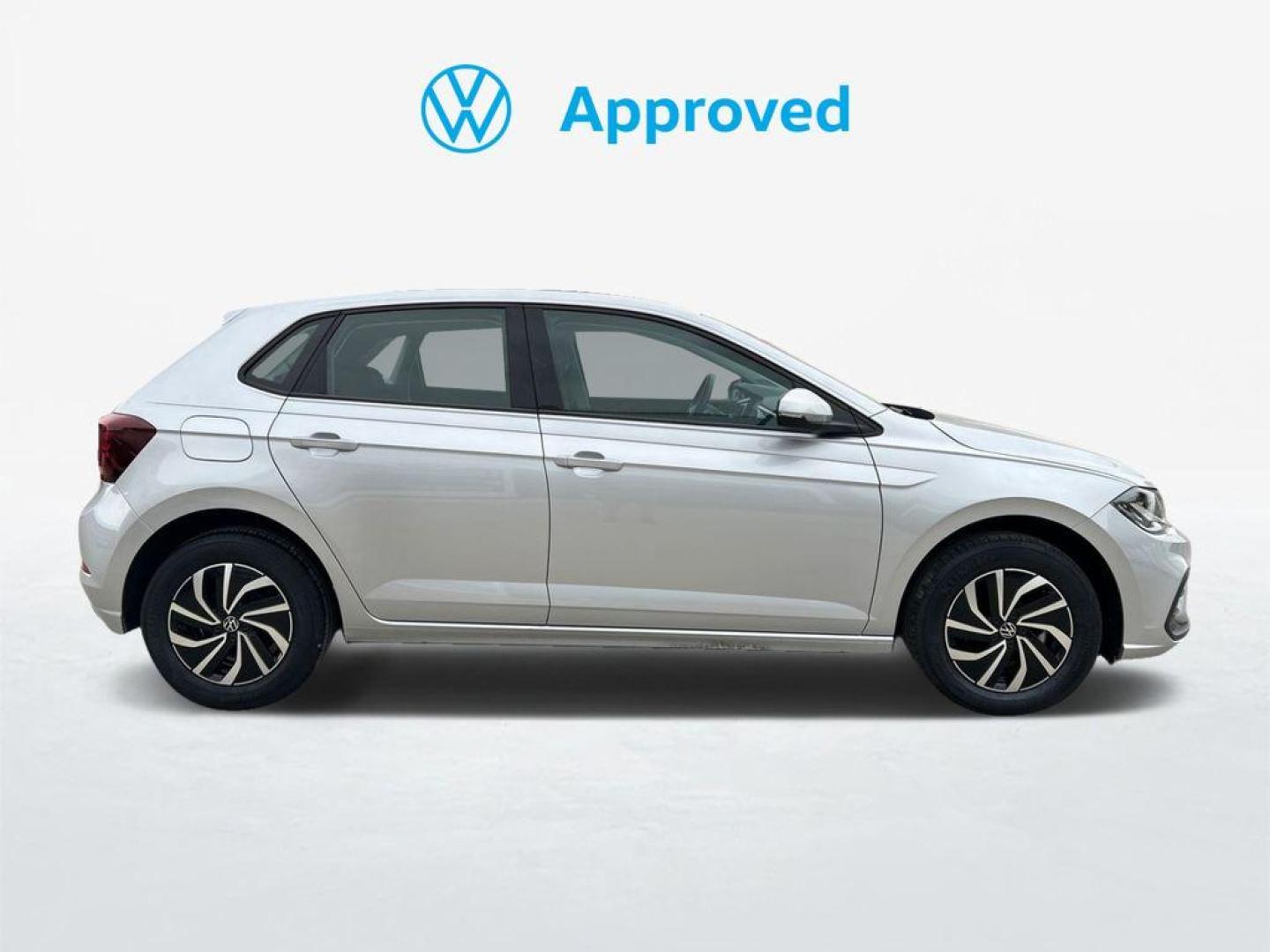 Volkswagen Polo Life 1.0 TSI 70 kW (95 CV) DSG