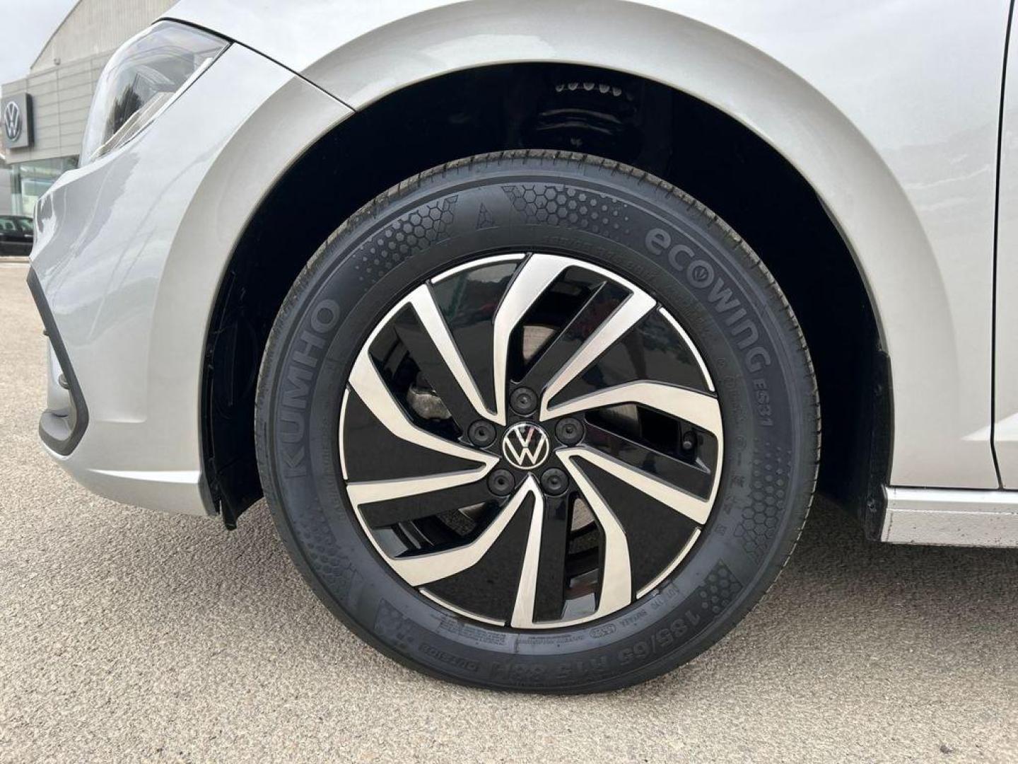 Volkswagen Polo Life 1.0 TSI 70 kW (95 CV) DSG