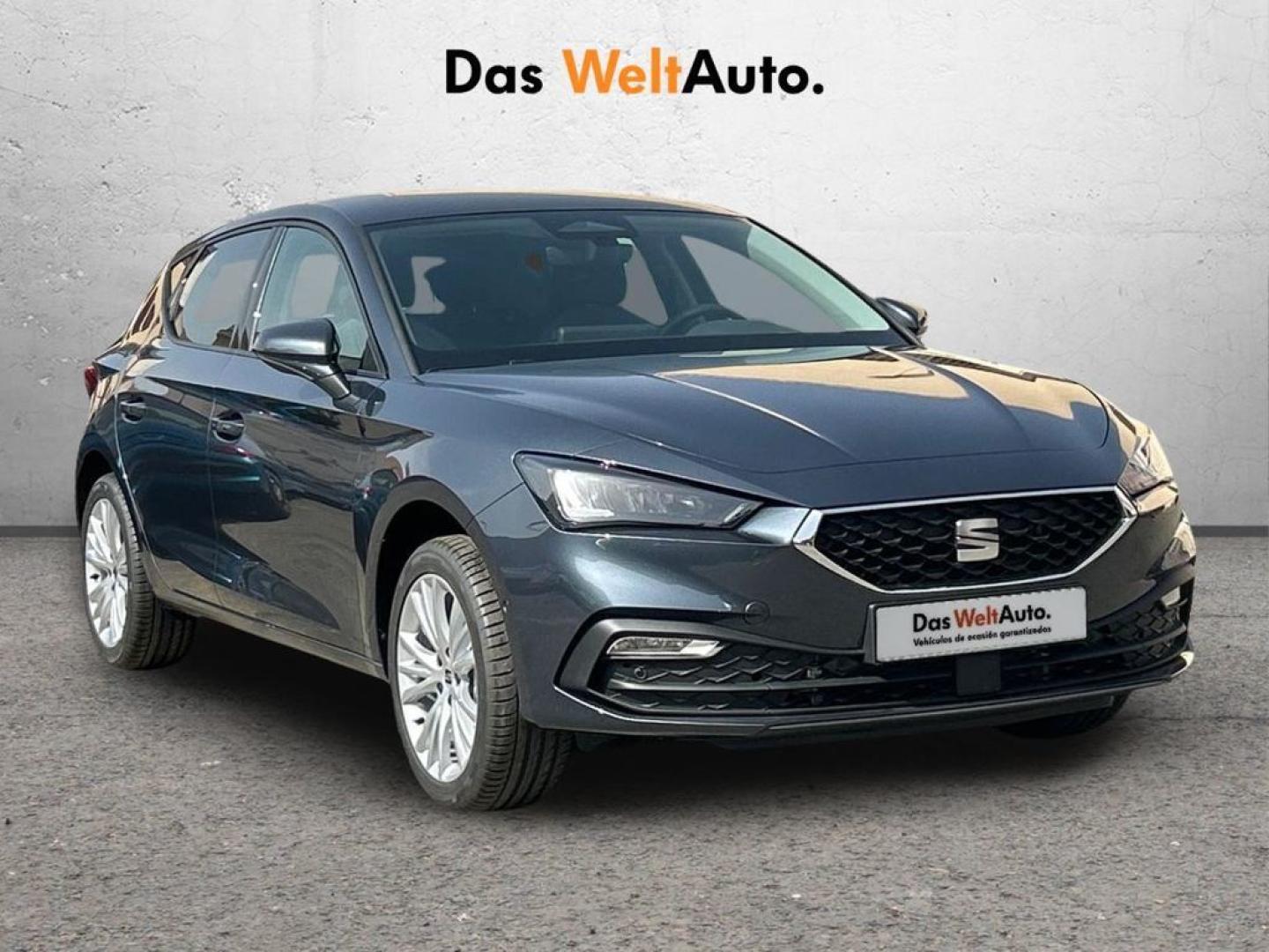 SEAT Leon 1.5 eTSI Style EVO Edition DSG 85 kW (116 CV)