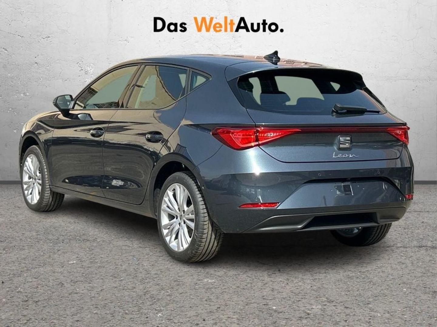 SEAT Leon 1.5 eTSI Style EVO Edition DSG 85 kW (116 CV)