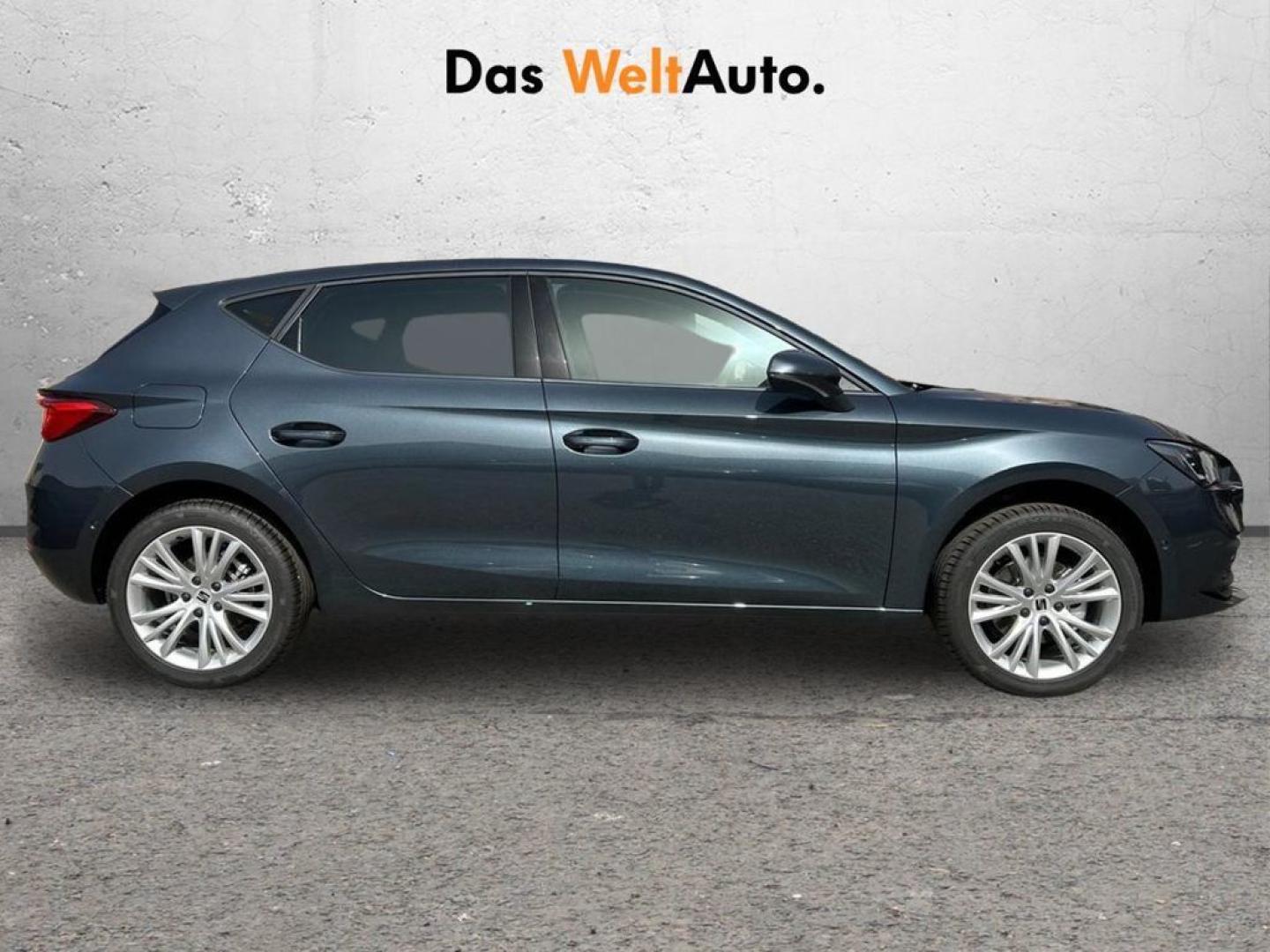 SEAT Leon 1.5 eTSI Style EVO Edition DSG 85 kW (116 CV)